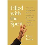 Book cover for Filled With the Spirit