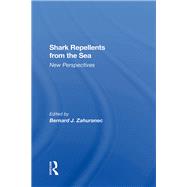 Book cover for Shark Repellents from the Sea
