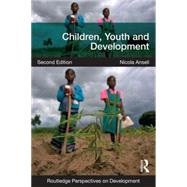 Book cover for Children, Youth and Development