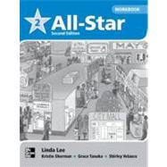 Book cover for All-Star 2 Workbook
