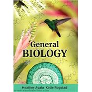 Book cover for General Biology, 2nd Edition Hardback