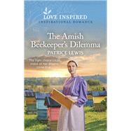 Book cover for The Amish Beekeeper's Dilemma