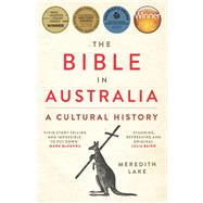 Book cover for The Bible in Australia A Cultural History