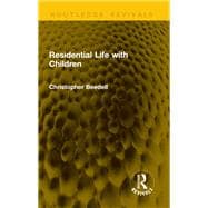Book cover for Residential Life with Children