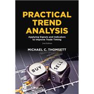 Book cover for Practical Trend Analysis