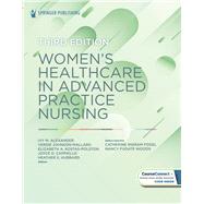 Book cover for Women’s Healthcare in Advanced Practice Nursing