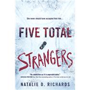 Book cover for Five Total Strangers