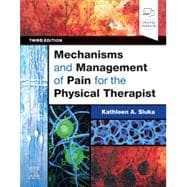 Book cover for Mechanisms and Management of Pain for the Physical Therapist