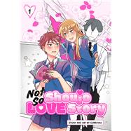 Book cover for Not So Shoujo Love Story, Vol. 1