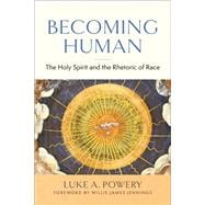 Book cover for Becoming Human