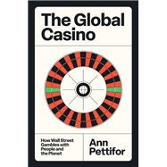 Book cover for The Global Casino