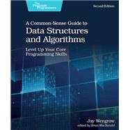 Book cover for A Common-sense Guide to Data Structures and Algorithms