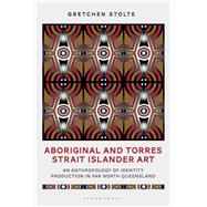 Book cover for Aboriginal and Torres Strait Islander Art