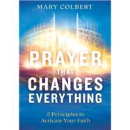 Book cover for Prayer That Changes Everything