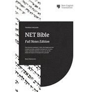 Book cover for NET Bible, Full Notes Edition (NET)