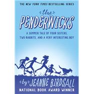 Book cover for The Penderwicks A Summer Tale of Four Sisters, Two Rabbits, and a Very Interesting Boy