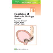 Book cover for Handbook of Pediatric Urology