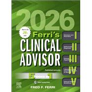 Book cover for Ferri's Clinical Advisor 2026