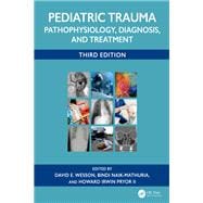 Book cover for Pediatric Trauma