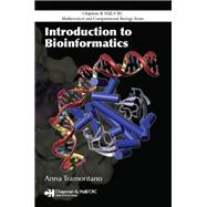 Book cover for Introduction to Bioinformatics