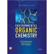Book cover for Environmental Organic Chemistry