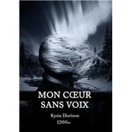 Book cover for Mon coeur sans voix