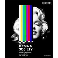 Book cover for Media and Society