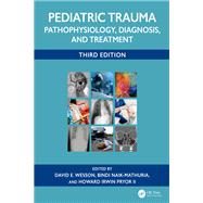 Book cover for Pediatric Trauma