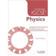 Book cover for Cambridge Igcse Physics
