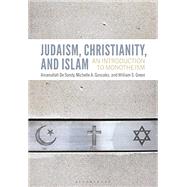 Book cover for Judaism, Christianity and Islam