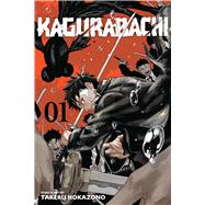 Book cover for Kagurabachi, Vol. 1