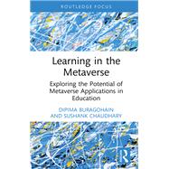 Book cover for Learning in the Metaverse