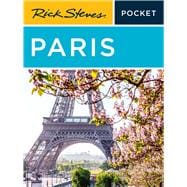 Book cover for Rick Steves Pocket Paris