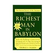 Book cover for The Richest Man in Babylon