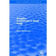 Book cover for Revival: Adoptive Parenthood in Hong Kong (2001)