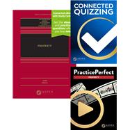 Book cover for Bundle: Property, Tenth Edition and Connected Quizzing w Practice Perfect Property