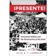 Book cover for ¡presente!
