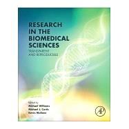 Book cover for Research in the Biomedical Sciences: Transparent and Reproducible