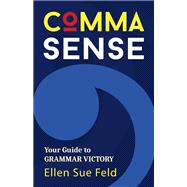 Book cover for Comma Sense