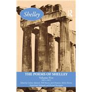 Book cover for The Poems of Shelley: Volume Five