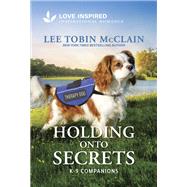 Book cover for Holding Onto Secrets