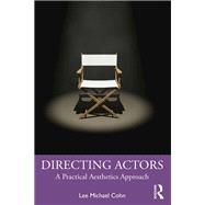 Book cover for Directing Actors