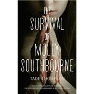 Book cover for The Survival of Molly Southbourne