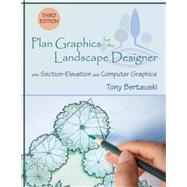 Book cover for Plan Graphics for the Landscape Designer