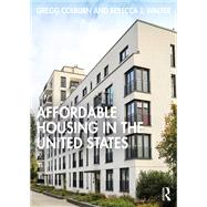 Book cover for Affordable Housing in the United States