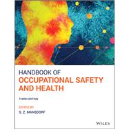 Book cover for Handbook of Occupational Safety and Health