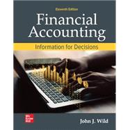 Book cover for Financial Accounting: Information for Decisions [Rental Edition]