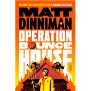 Book cover for Operation Bounce House