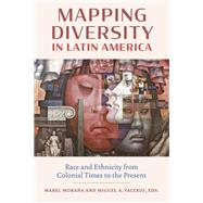 Book cover for Mapping Diversity in Latin America