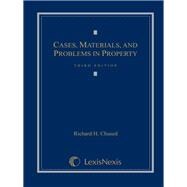 Book cover for Cases, Materials and Problems in Property